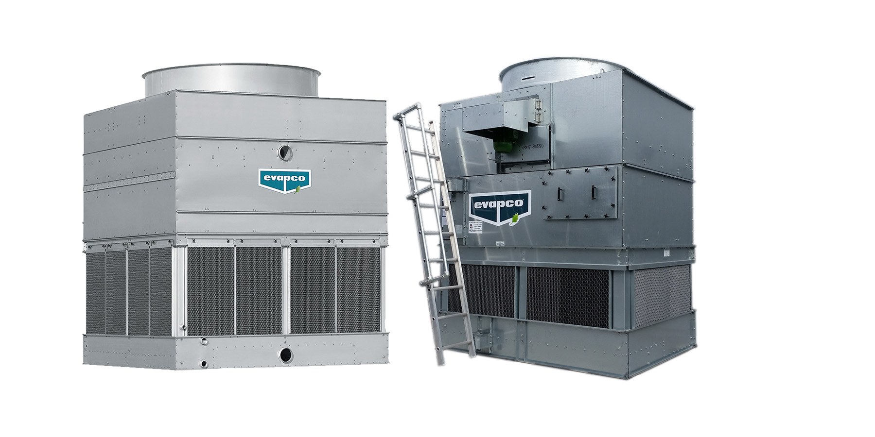 Evapco Cooling Tower Fill Replacement