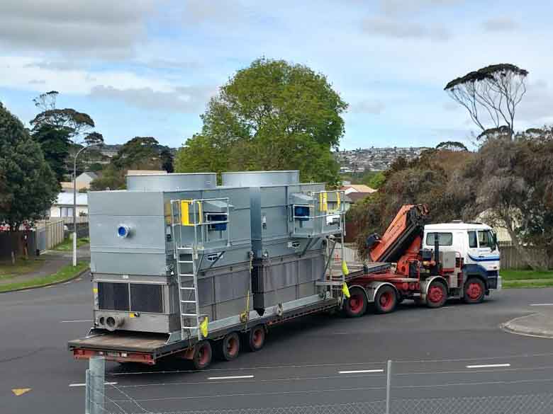 Cooling Towers